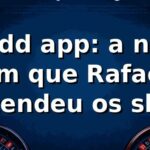 777dd app: a noite em que Rafael entendeu os slots